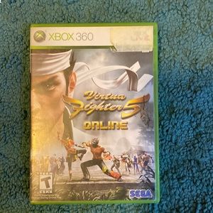 Xbox 360: vintua fighter 5